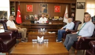 Amasya’da Otel Projesi İçin Somut Adımlar Atılıyor