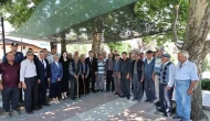Vali Bakan Hamamözü’nde Vatandaşı Dinledi!