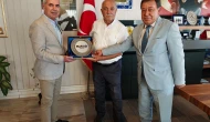MÜSİAD Amasya Heyetinden Merzifon TSO’ya İş Birliği Ziyareti