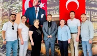 Mali Müşavirler’den Ceylan’a veda yemeği