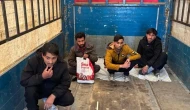 Amasya'da Göçmen Kaçakçılığına Geçit Yok: 4 Düzensiz Göçmen Yakalandı