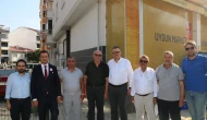 15 Temmuz Şehidi Ümit Çoban’ın Ailesine Anlamlı Ziyaret