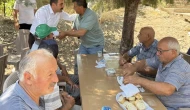 Merzifon Gençleri Oymak Köyü’nde Birlik Sofrasına Katıldı