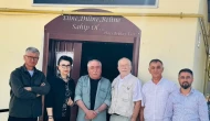 Merzifon Vakfı’ndan Piri Baba Kültür ve Dayanışma Derneği’ne Ziyaret