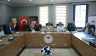 Amasya’da Mera Komisyonu Toplantısı Gerçekleştirildi
