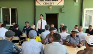 İkizyaka Köyü’nde Aşure Günü Buluşması: Aynı Kazanda Birlik ve Dayanışma