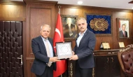 Danimarka Diyanet Akademisi’nden Amasya İl Müftülüğü'ne Ziyaret