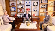 Rektör Turabi’den Çorum’a İş Birliği Odaklı Ziyaret