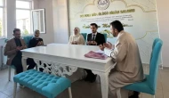 Suluova Müftülüğü’nde Nikah Merasimi: Din Görevlisi Aslan Hayatını Birleştirdi