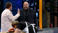 MasterChef'te Amasya Rüzgarı: Şef Adayları Misket Elmasıyla Yarıştı, Amasya'ya Övgüler Yağdı!