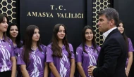 Türkiye Şampiyonu Kriket Takımından Vali Bakan’a Ziyaret