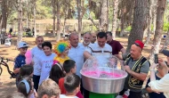 Başkan Galip Uzun, Sağlık-Sen Pikniğine Katıldı