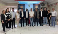 CHP Amasya Milletvekili Reşat Karagöz’den Tokat İl Başkanlığı’na Ziyaret