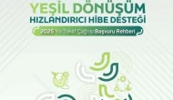 Orta Karadeniz’de Yeşil Dönüşüm İçin Hibe Desteği Başladı
