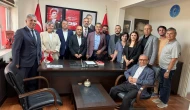 CHP Amasya’da Miting Öncesi Buluştu: “Millet İradesine Sahip Çıkıyor”