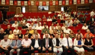 CHP Amasya Örgütü İl Danışma Kurulu'nda Buluştu: “Birlikte Güçlüyüz, Hedef İktidar!”