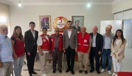 AK Parti Merzifon Teşkilatı Sahada