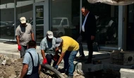 Taşova’da Mustafa Kemal Caddesi Yenileniyor!