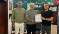 Yeşilay Taşova Temsilciliği’ne Selçuk Uysal Atandı