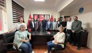 CHP Amasya, Miting İçin Hazırlıklarını Sürdürüyor