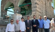 Kerbela Şehitleri Merzifon’da Dualarla Anıldı