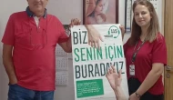 Yeşilay’dan Hekimlere Ziyaret: Bağımlılıkla Mücadelede Gönüllü İş Birliği Çağrısı