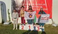 Amasya Rüzgarı Ankara’da Esti: Geleneksel Okçulukta Büyük Başarı!