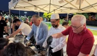 Taşova’da Aşure Günü Bereketi: Millet Bahçesi’nde Birlik ve Paylaşımın Güzelliği Yaşandı