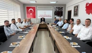 Taşova’da “Hayat Boyu Öğrenme” Komisyonu Toplandı