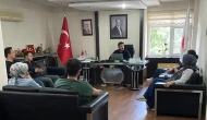 Taşova Devlet Hastanesi’nde Kalite ve Verimlilik Odaklı İstişare Toplantısı Gerçekleştirildi
