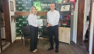 Amasya Aile ve Sosyal Hizmetler İl Müdürü Hilal Ünal’dan Yeşilay Amasya Şubesi’ne Ziyaret
