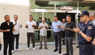 Emekli Polis Memuru İshak Sel, Dualarla Son Yolculuğuna Uğurlandı