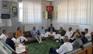Muharrem Ayı’nda Birlik Mesajı: Başkan Vekili Köse Aşure Etkinliğine Katıldı
