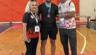 Başkan Kargı’dan Kickboks Sporcusuna Tebrik