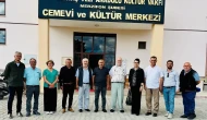 Merzifon Vakfı’ndan Hacı Bektaş Veli Anadolu Kültür Vakfı’na Muharrem Ayı Ziyareti
