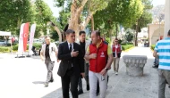 Amasya’da Şehitler Dualarla Anıldı: Sultan II. Bayezid Camii’nde Mevlid-i Şerif Programı