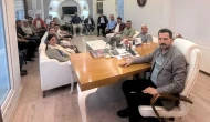 AK Parti Merzifon İlçe Yönetim Kurulu Haftalık Toplantısını Gerçekleştirdi