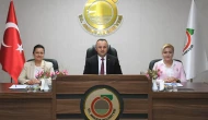 Amasya Belediye Meclisi Temmuz Ayı Toplantısı Gerçekleştirildi