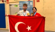 Merzifon’dan Madrid’e Zafer Yolu: Zehranur Aslan Avrupa Şampiyonu Oldu