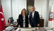 CHP Heyetinden Başkan Zehra Özyol’a Ziyaret