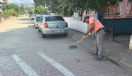 Taşova’da Hizmet Mesaisi Aralıksız Sürüyor