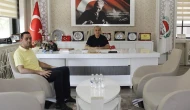Amasya TSO’ya Ziyaret: Ekonomik Gündem ve İş Birliği Vurgusu