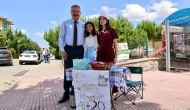 Merzifon’da Küçük Yüreklerden Büyük Duyarlılık