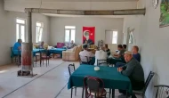 Merzifon Müftülüğü’nden Akören Köyü’nde “Kahvehane Sohbetleri” Etkinliği