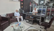 Sarıkaya’dan Haber Merkezimize Ziyaret
