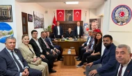 CHP Heyetinden Amasya’da Yoğun Ziyaret Trafiği: “Millet İradesine Sahip Çıkıyor” Mitingine Davet