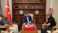 Köylüm Gurme Firması’ndan Amasya Valisi Önder Bakan’a Ziyaret