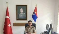 Merzifon’un Yeni Jandarma Komutanı Temelci Göreve Başladı