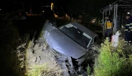 Çavundur Köyü’nde Gece Saatlerinde Kaza: 4 Kişi Yaralandı