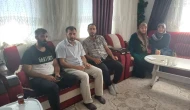 Merzifon Müftülüğü’nden Suriyeli Ailelere “Kardeşlik Buluşması” Ziyareti